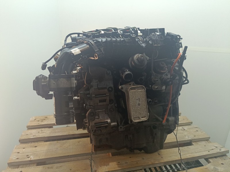 Recambio de motor completo para bmw 3 descapotable (e93) 320 i referencia OEM IAM N47D20C  