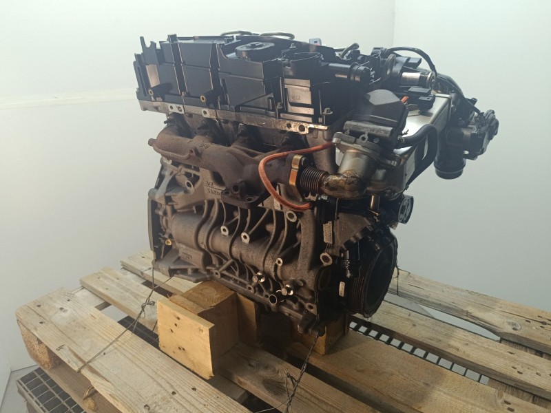Recambio de motor completo para bmw 3 descapotable (e93) 320 i referencia OEM IAM N47D20C  