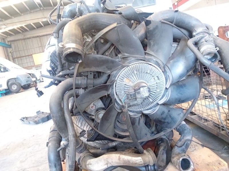 Recambio de despiece motor para land rover range rover sport i (l320) 3.6 d 4x4 referencia OEM IAM   