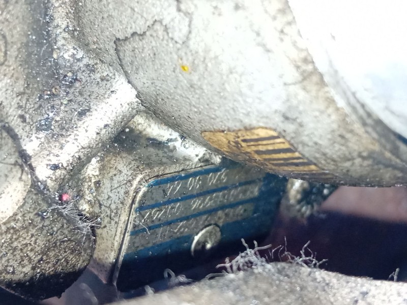 Recambio de despiece motor para land rover range rover sport i (l320) 3.6 d 4x4 referencia OEM IAM   