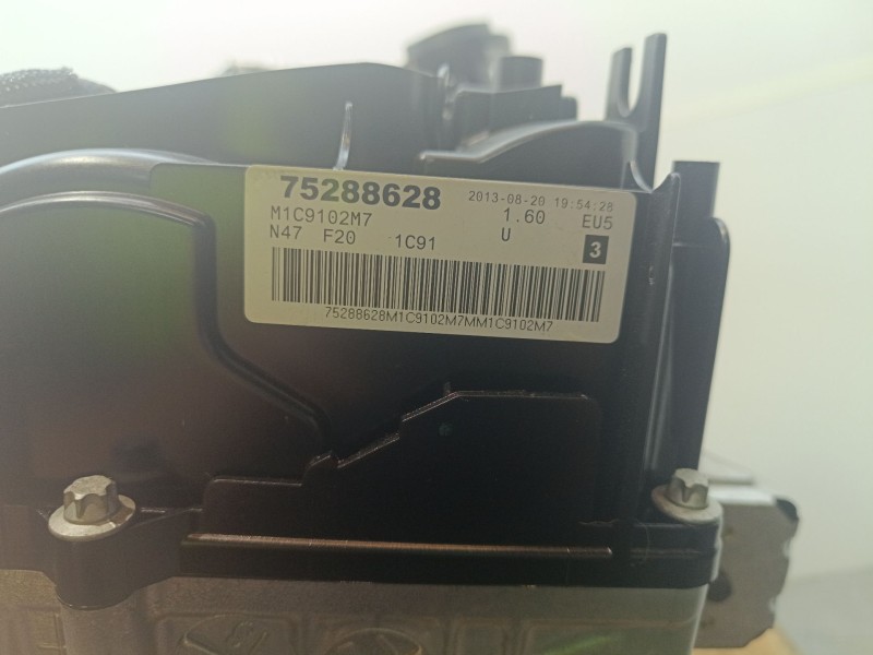 Recambio de motor completo para bmw 1 (f20) 120 d referencia OEM IAM N47D16A  