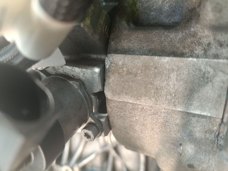 Recambio de motor completo para bmw 1 (f20) 120 d referencia OEM IAM N47D16A  