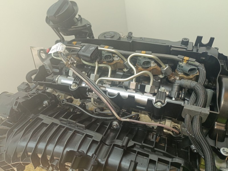 Recambio de motor completo para bmw 1 (f20) 120 d referencia OEM IAM N47D16A  