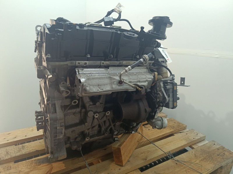 Recambio de motor completo para bmw 1 (f20) 120 d referencia OEM IAM N47D16A  