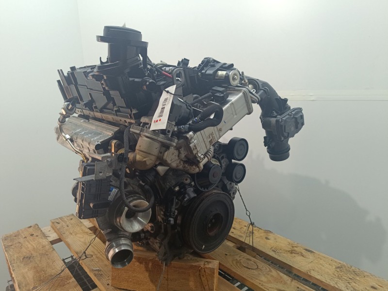 Recambio de motor completo para bmw 1 (f20) 120 d referencia OEM IAM N47D16A  