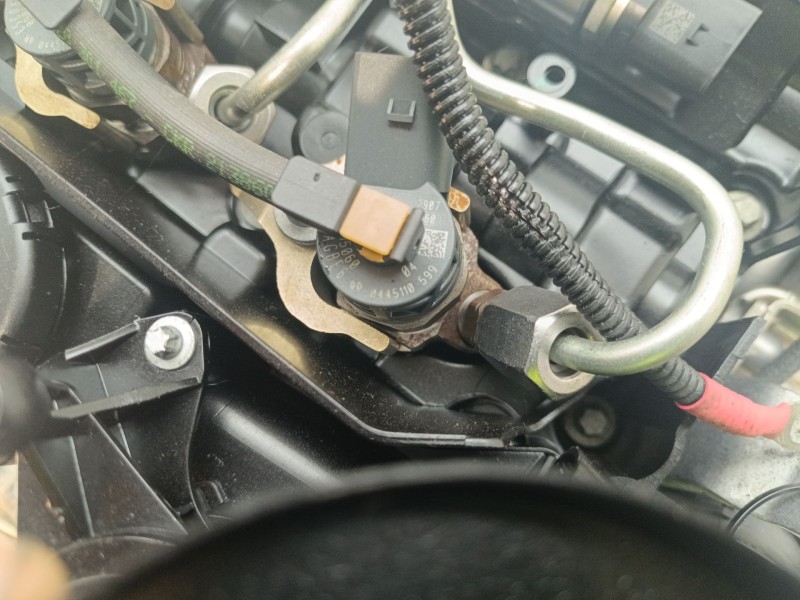 Recambio de motor completo para bmw 1 (f20) 120 d referencia OEM IAM N47D16A  