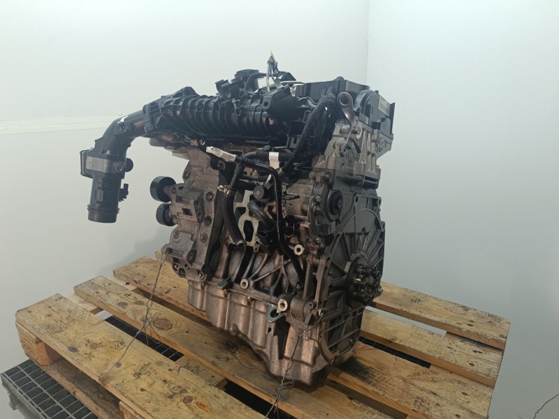 Recambio de motor completo para bmw 1 (f20) 120 d referencia OEM IAM N47D16A  