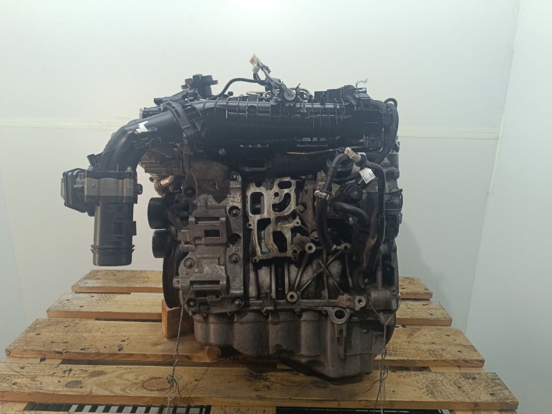 Recambio de motor completo para bmw 1 (f20) 120 d referencia OEM IAM N47D16A  