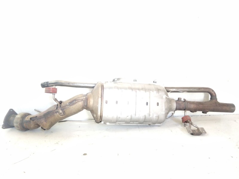 Recambio de filtro de particulas para land rover evoque 2.0 td4 cat referencia OEM IAM KK735H343AE  