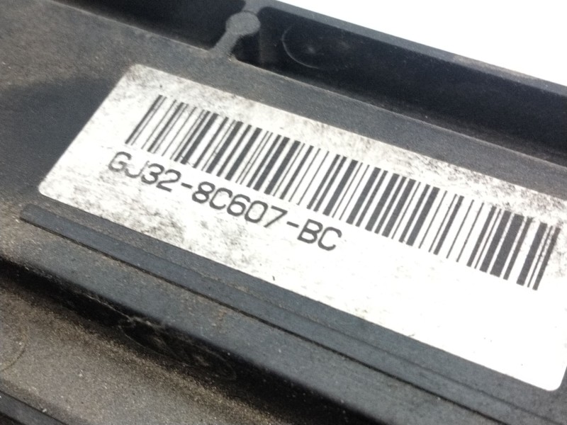 Recambio de electroventilador para land rover evoque 2.0 td4 cat referencia OEM IAM GJ328C607BC  