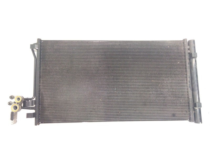 Recambio de condensador / radiador aire acondicionado para land rover evoque 2.0 td4 cat referencia OEM IAM GJ3219710AA  