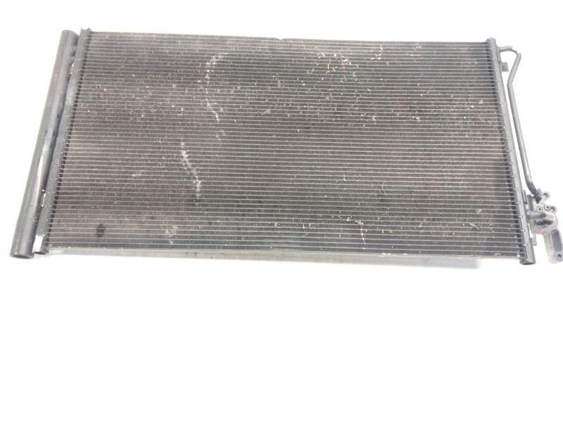 Recambio de condensador / radiador aire acondicionado para land rover evoque 2.0 td4 cat referencia OEM IAM GJ3219710AA  