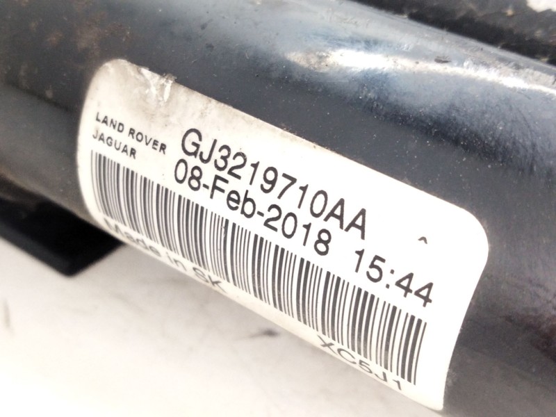 Recambio de condensador / radiador aire acondicionado para land rover evoque 2.0 td4 cat referencia OEM IAM GJ3219710AA  