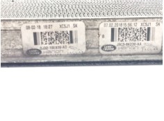 Recambio de radiador agua para land rover evoque 2.0 td4 cat referencia OEM IAM J9C38K230AA   2