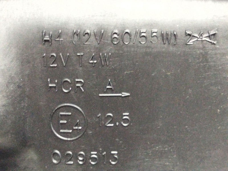 Recambio de faro izquierdo para mercedes-benz sprinter 2-t furgón (b901, b902) 216 cdi (902.661, 902.662) referencia OEM IAM MBZ