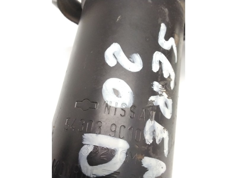 Recambio de amortiguador delantero izquierdo para nissan serena (c23) 2.0 referencia OEM IAM 543039C104  