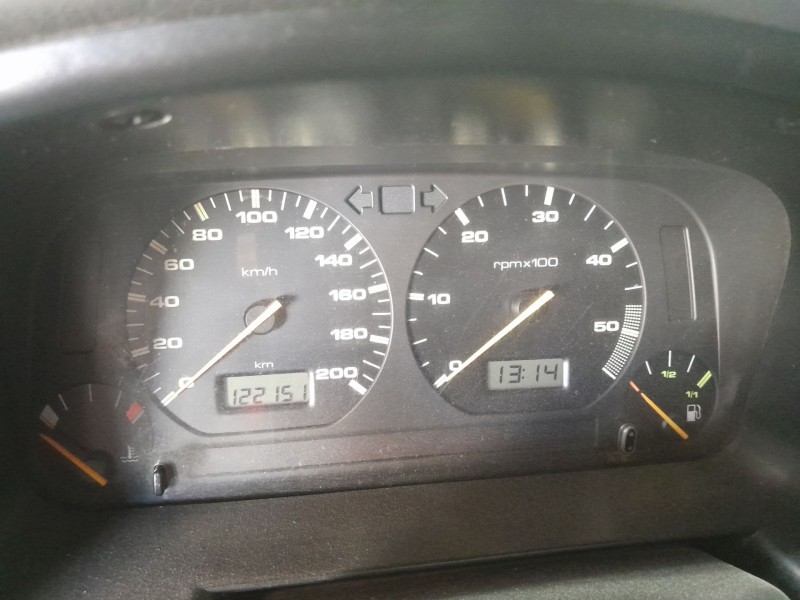 seat inca (6k9) del año 2003