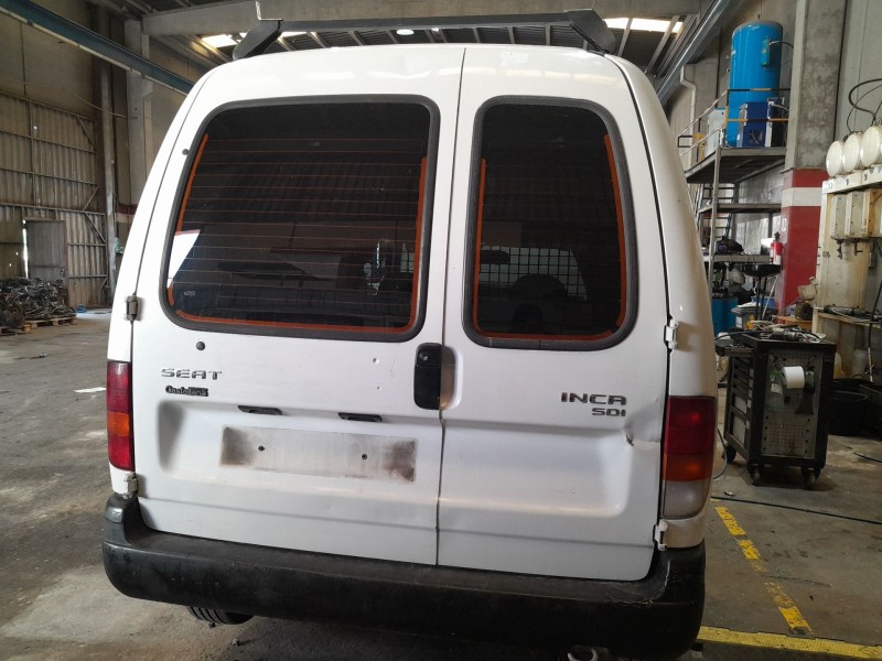 seat inca (6k9) del año 2003