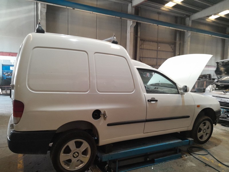 seat inca (6k9) del año 2003