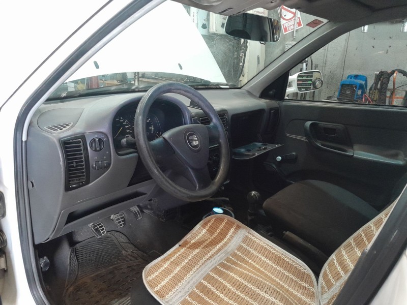 seat inca (6k9) del año 2003