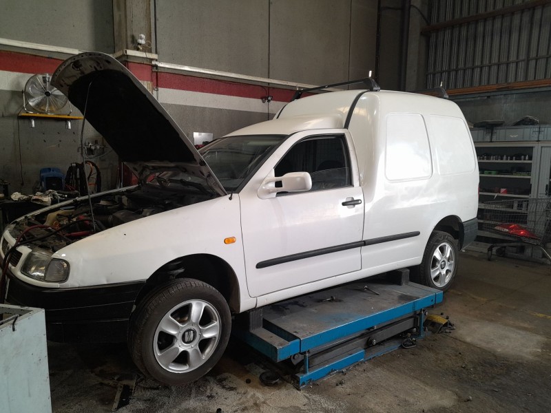 seat inca (6k9) del año 2003