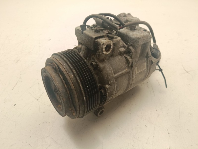 Recambio de compresor aire acondicionado para bmw serie 1 berlina (e81/e87) referencia OEM IAM   