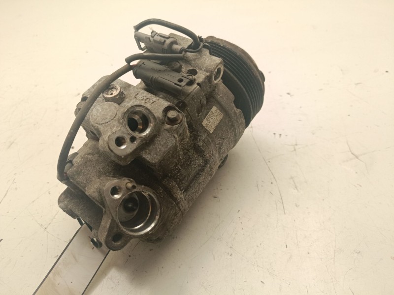Recambio de compresor aire acondicionado para bmw serie 1 berlina (e81/e87) referencia OEM IAM   