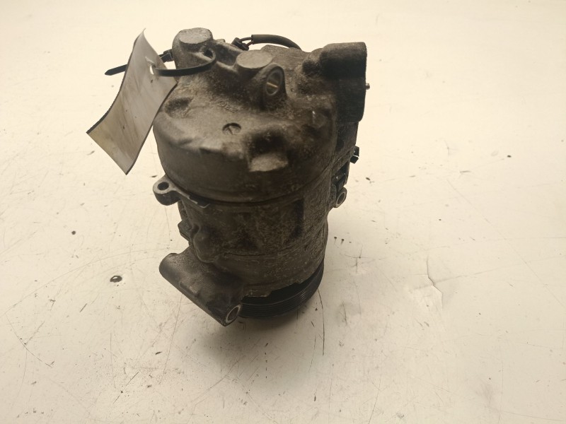 Recambio de compresor aire acondicionado para bmw serie 1 berlina (e81/e87) referencia OEM IAM   