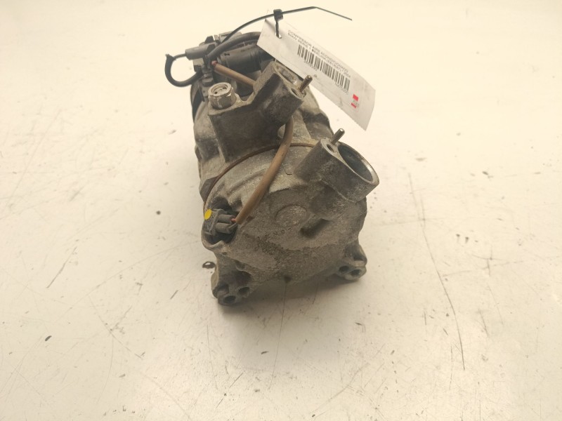 Recambio de compresor aire acondicionado para bmw serie 1 berlina (e81/e87) referencia OEM IAM 64529223694  