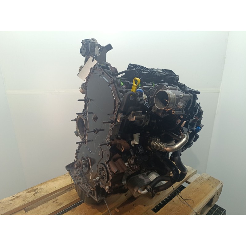 Recambio de motor completo para ford transit v363 furgón (fcd, fdd) 2.0 ecoblue referencia OEM IAM BKFA  