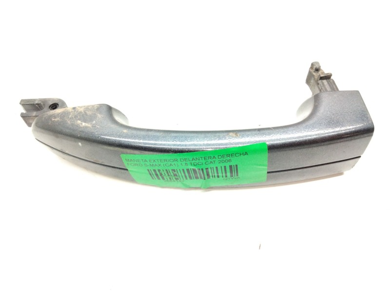 Recambio de maneta exterior delantera derecha para ford s-max (ca1) 1.8 tdci cat referencia OEM IAM 6N21U22404BCW  