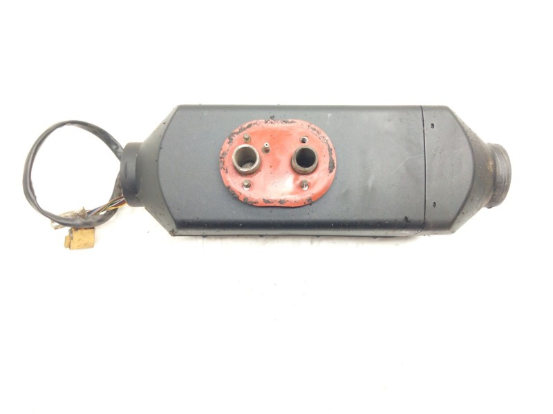 Recambio de calefaccion estatico para man tg 360 a referencia OEM IAM 81619006343  