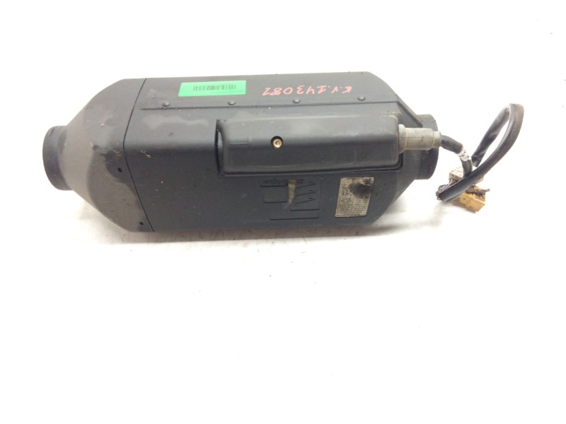 Recambio de calefaccion estatico para man tg 360 a referencia OEM IAM 81619006343  