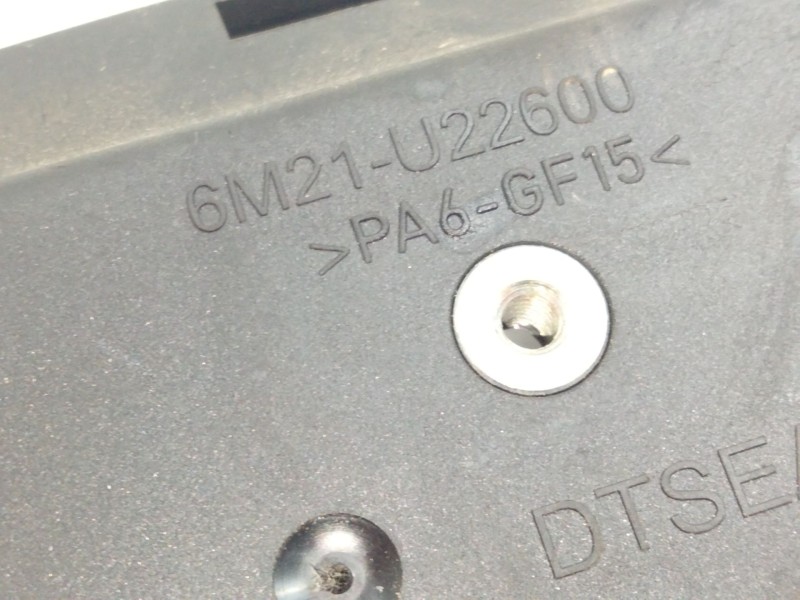 Recambio de maneta interior delantera derecha para ford s-max (ca1) 1.8 tdci cat referencia OEM IAM 6M21U22600  