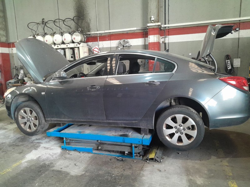 opel insignia a (g09) del año 2009