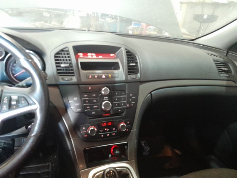 opel insignia a (g09) del año 2009