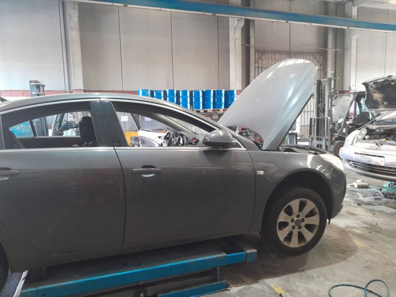 opel insignia a (g09) del año 2009