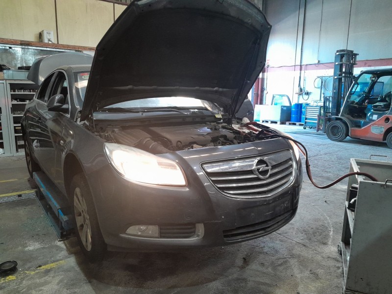 opel insignia a (g09) del año 2009