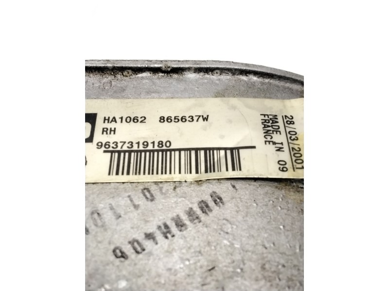 Recambio de enfriador aceite motor para citroën xsara berlina 2.0 hdi cat (rhy / dw10td) referencia OEM IAM   