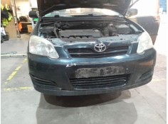 toyota corolla (_e12_) del año 2005 2