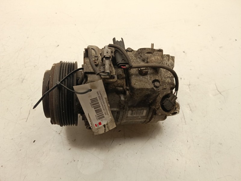 Recambio de compresor aire acondicionado para bmw serie 3 touring (e91) referencia OEM IAM 64526987862  