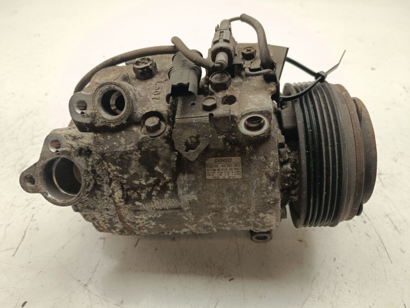 Recambio de compresor aire acondicionado para bmw serie 3 touring (e91) referencia OEM IAM 64526987862  