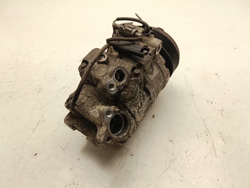 Recambio de compresor aire acondicionado para bmw serie 3 touring (e91) referencia OEM IAM 64526987862  