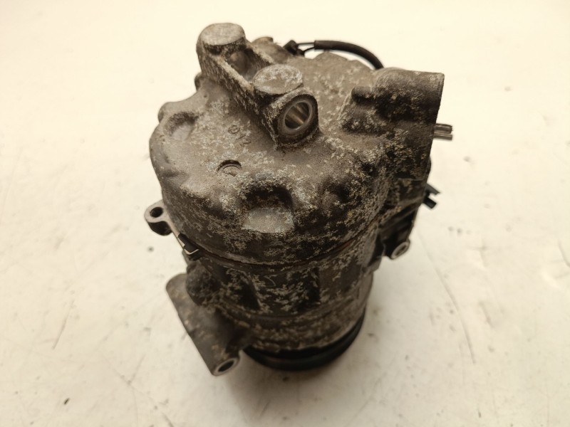 Recambio de compresor aire acondicionado para bmw serie 3 touring (e91) referencia OEM IAM 64526987862  