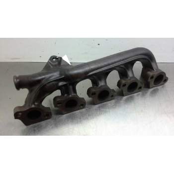Recambio de colector escape para volvo s60 berlina 2.4 d referencia OEM IAM 30731980  