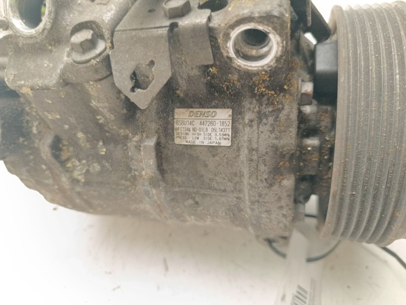 Recambio de compresor aire acondicionado para bmw serie 1 coupe (e82) referencia OEM IAM 64526987862  