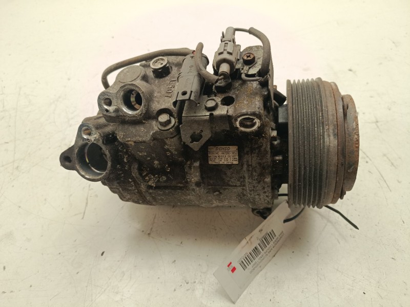 Recambio de compresor aire acondicionado para bmw serie 1 coupe (e82) referencia OEM IAM 64526987862  