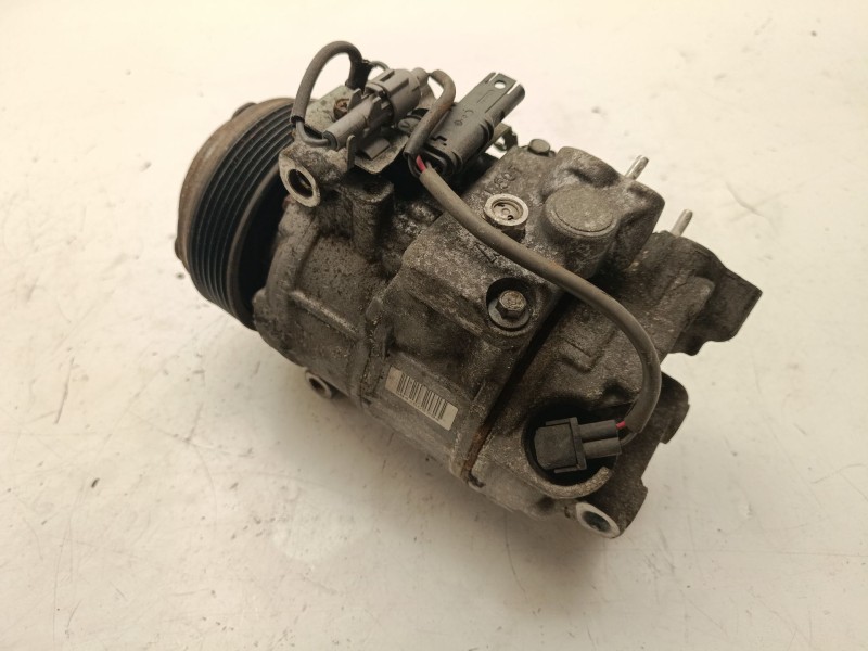 Recambio de compresor aire acondicionado para bmw serie 1 coupe (e82) referencia OEM IAM 64526987862  