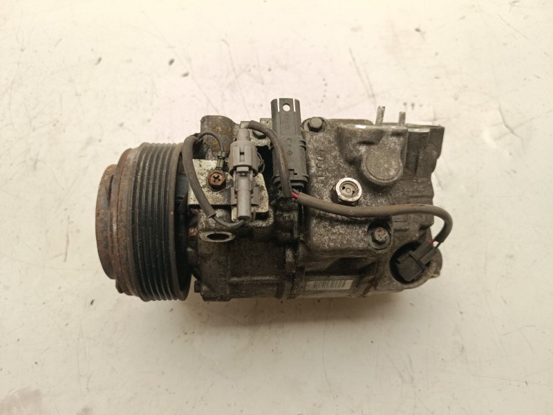 Recambio de compresor aire acondicionado para bmw serie 1 coupe (e82) referencia OEM IAM 64526987862  