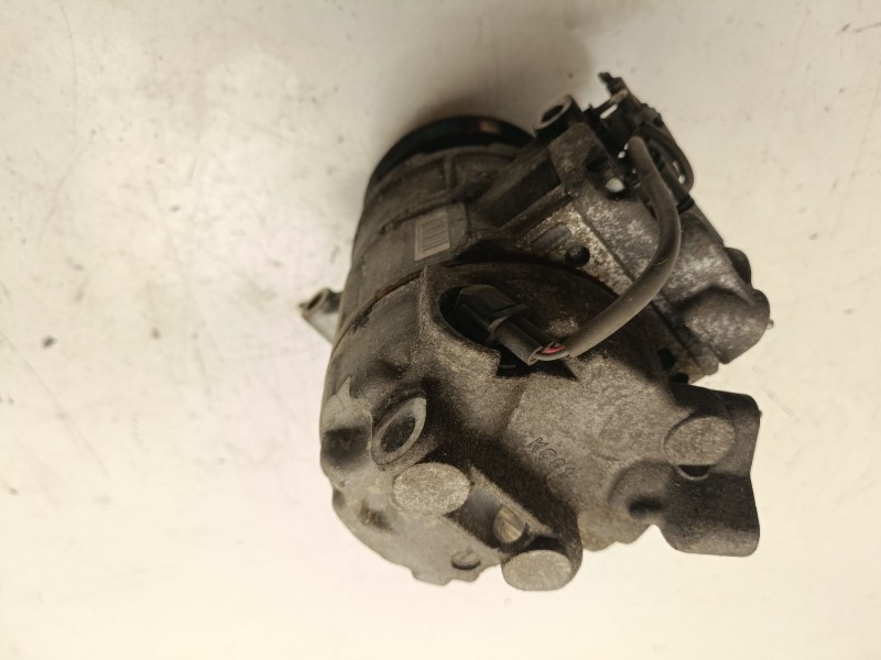 Recambio de compresor aire acondicionado para bmw serie 1 coupe (e82) referencia OEM IAM 64526987862  